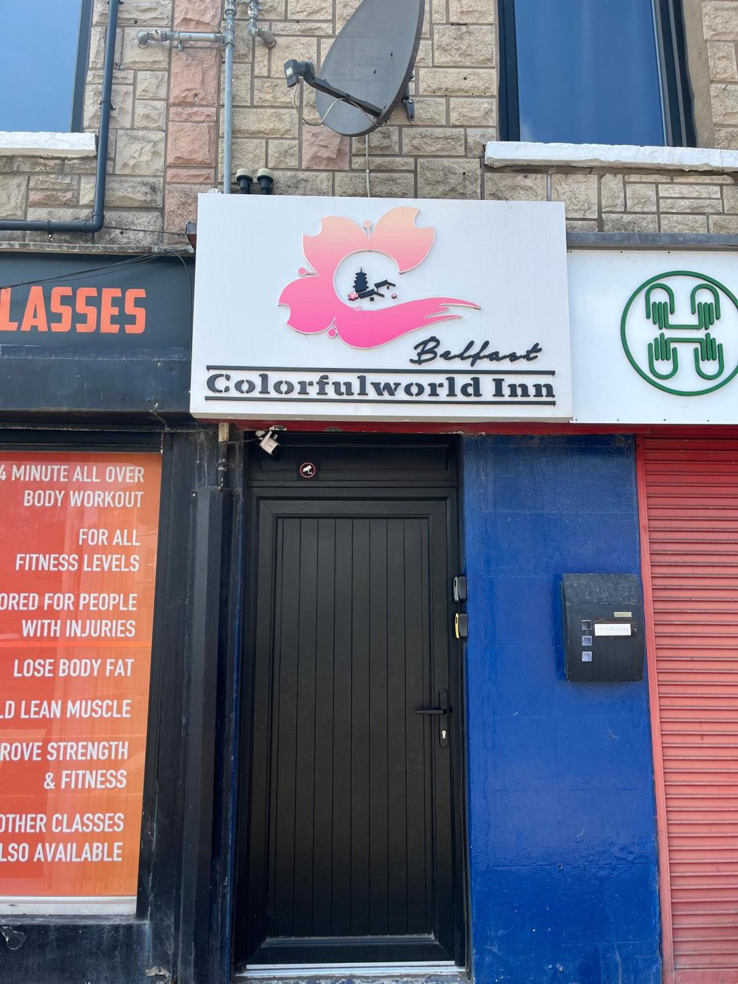 Entire Pinkapt - Free Parking - Up To 4 Guests - 3 Beds - Close To City Centre Belfast Buitenkant foto